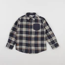 Vertbaudet - chemise bleu - 5 ans