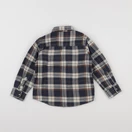 Vertbaudet - chemise bleu - 5 ans
