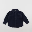 Vertbaudet - chemise bleu - 3 ans