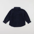 Vertbaudet - chemise bleu - 3 ans