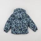Decathlon ski - manteau de ski bleu - 4 ans