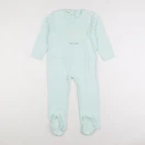 Vertbaudet - pyjama coton bleu - 3 ans