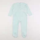 Vertbaudet - pyjama coton bleu - 3 ans