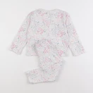 Petit Bateau - pyjama coton multicolore - 4 ans