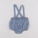 Cyrillus - bloomer bleu - 6 mois