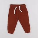 Boutchou - jogging marron - 9 mois