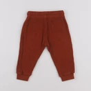 Boutchou - jogging marron - 9 mois