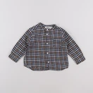 Cyrillus - chemise multicolore - 18 mois