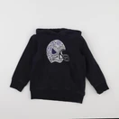 IKKS - sweat bleu - 4 ans