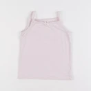 H&M - maillot de corps rose - 2/4 ans