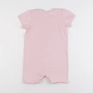 H&M - pyjama coton rose - 18/24 mois