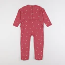 Vertbaudet - pyjama coton rose - 3 ans