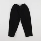Zara - pantalon noir - 2/3 ans