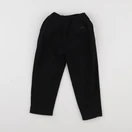 Zara - pantalon noir - 2/3 ans