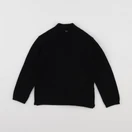 Zara - pull noir - 4 ans