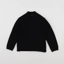 Zara - pull noir - 4 ans