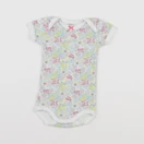 Petit Bateau - body multicolore - 3 mois