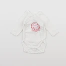 Petit Bateau - body multicolore - 0 mois