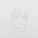Petit Bateau - body multicolore - 0 mois