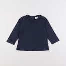 Tape à l'oeil - tee-shirt bleu - 18 mois