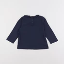 Tape à l'oeil - tee-shirt bleu - 18 mois
