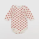 Petit Bateau - body multicolore - 3 mois