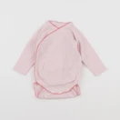 Cadet Rousselle - body rose - 3 mois