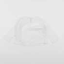 Zara - tee-shirt blanc - 18/24 mois