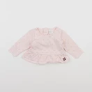 Cadet Rousselle - tee-shirt rose - 3 mois