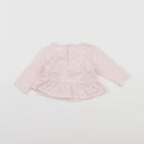 Cadet Rousselle - tee-shirt rose - 3 mois