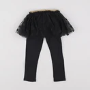 Petit Bateau - legging jupe - 24 mois