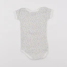 Petit Bateau - body multicolore - 6 mois