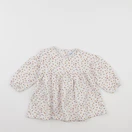 Vertbaudet - robe multicolore - 18 mois