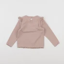 H&M - tee-shirt beige - 18/24 mois