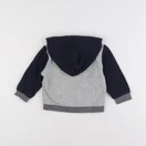 Boutchou - sweat gris - 12 mois