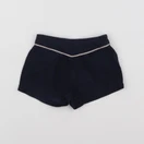 Cyrillus - short bleu - 12 mois