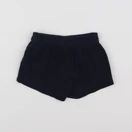 Cyrillus - short bleu - 12 mois