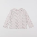 Petit Bateau - tee-shirt multicolore - 36 mois