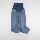 H&M - jean grossesse bleu - 34