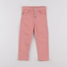 Vertbaudet - jean rose - 3 ans