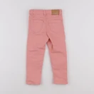 Vertbaudet - jean rose - 3 ans
