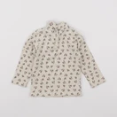 Vertbaudet - sous-pull beige - 18 mois