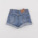 Vertbaudet - short bleu - 2 ans