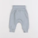 H&M - sarouel bleu - 0/1 mois