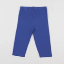 Okaidi - legging court bleu - 6 ans