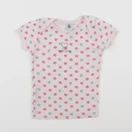 Petit Bateau - maillot de corps rose - 36 mois