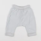 Boutchou - sarouel bleu - 12 mois