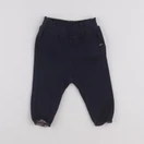IKKS - jogging réversible bleu - 6 mois