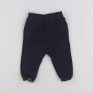 IKKS - jogging réversible bleu - 6 mois