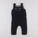 Petit Bateau - combinaison bleu - 18 mois